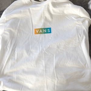 vans tee